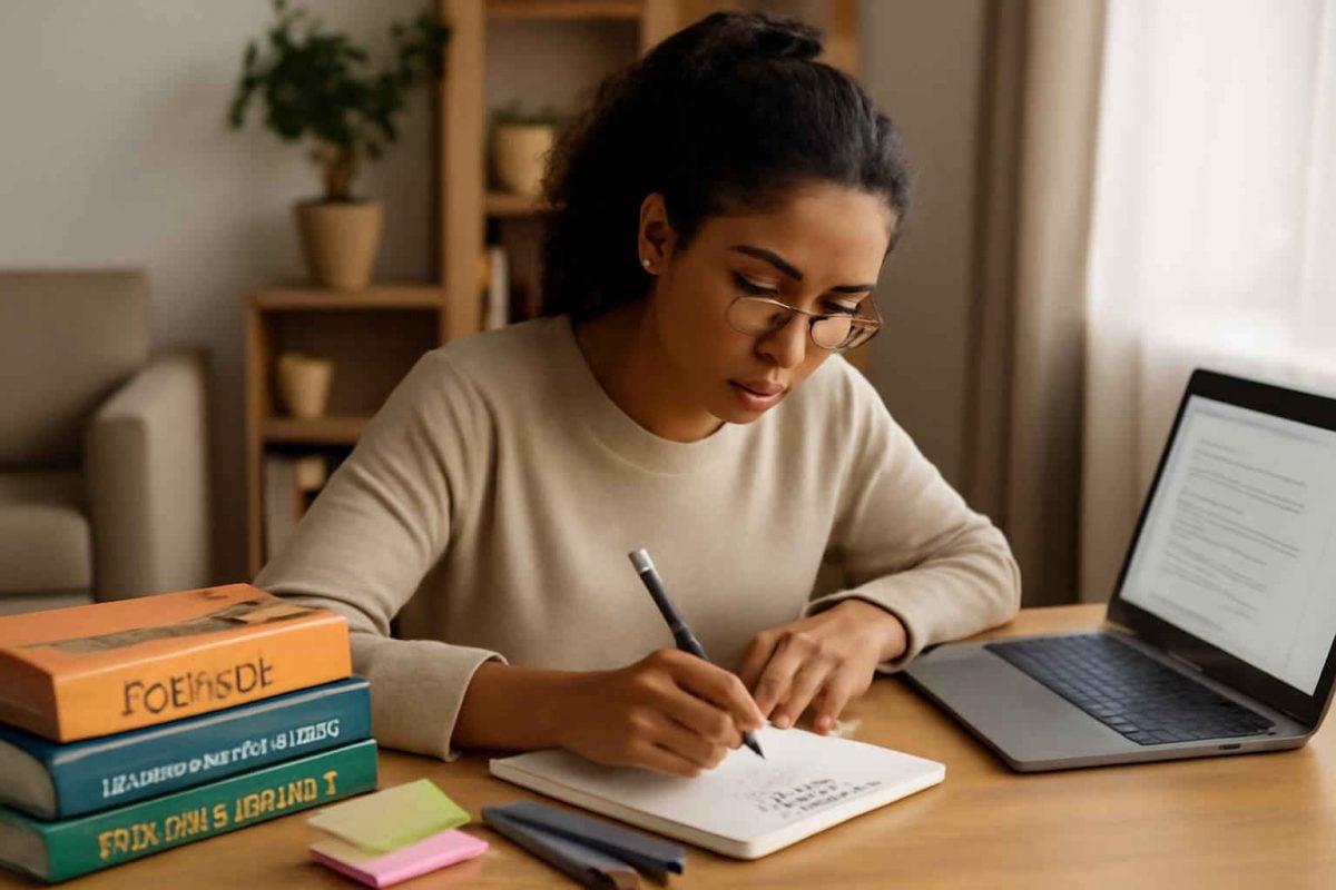 Diário de Erros para Concursos de Pedagogia: Guia Prático para Maximizar o Aprendizado