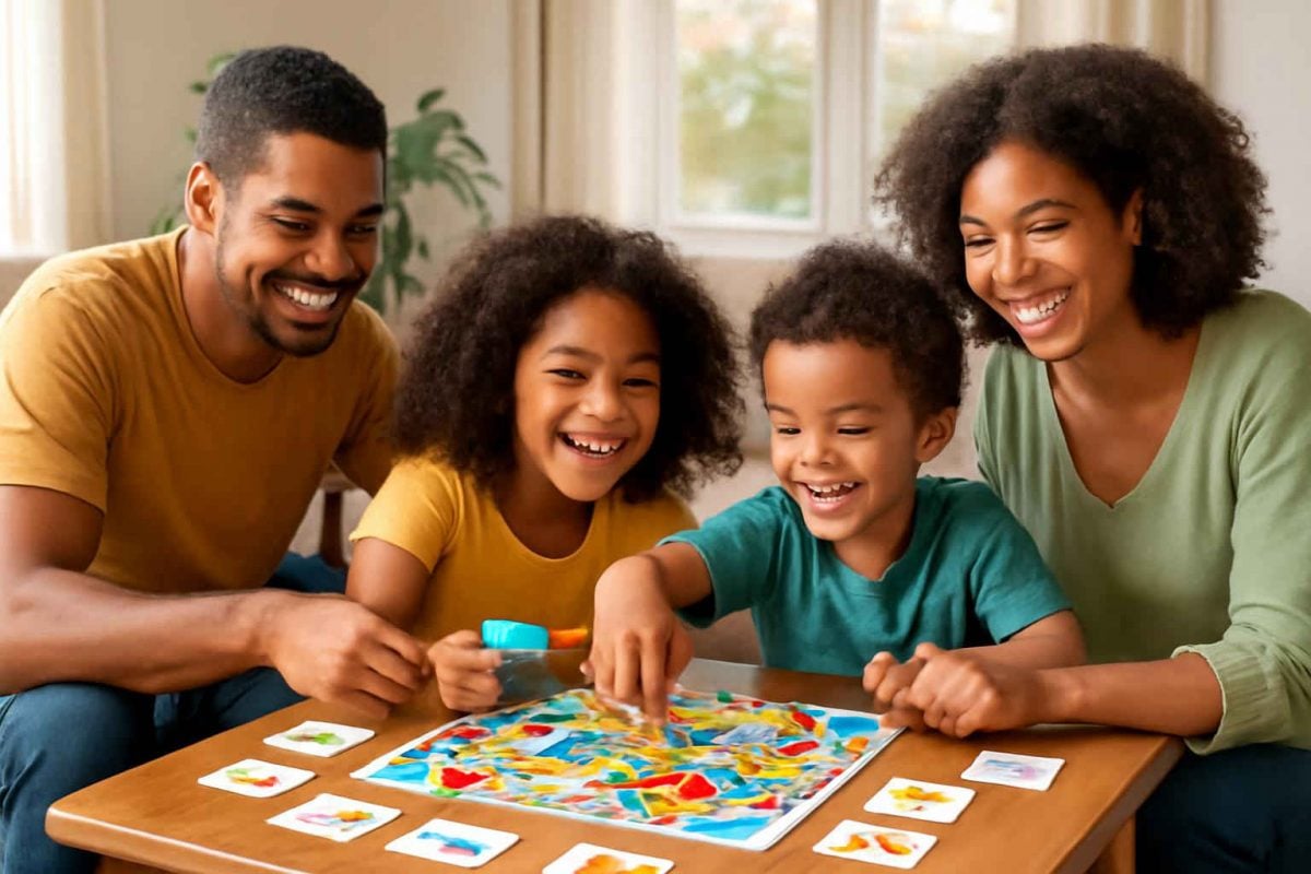Jogos de tabuleiro bilíngues para crianças: 5 opções para aprender inglês brincando