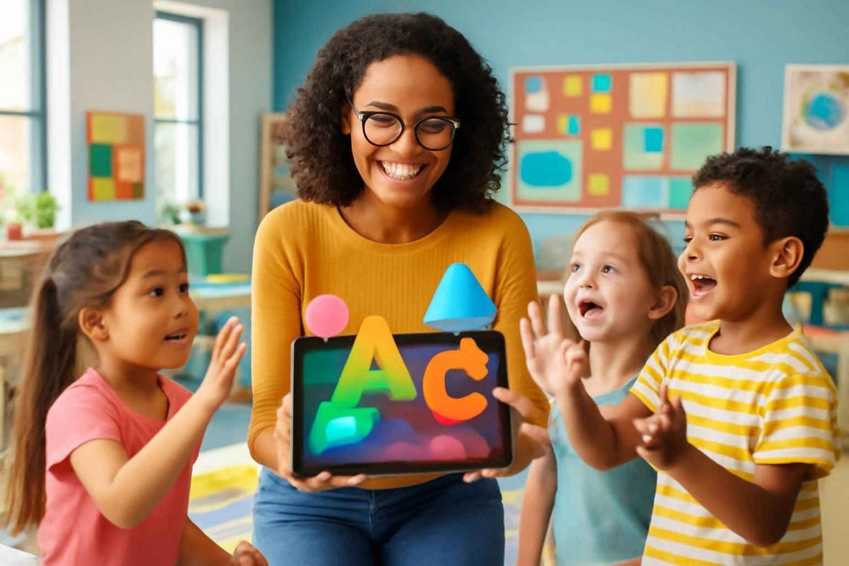 Realidade Aumentada na Psicopedagogia: Atividades e Aplicativos para Crianças com TDAH e Dislexia