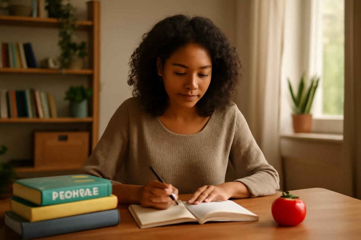 Como usar a técnica Pomodoro para otimizar sua rotina de estudos para concursos de pedagogia