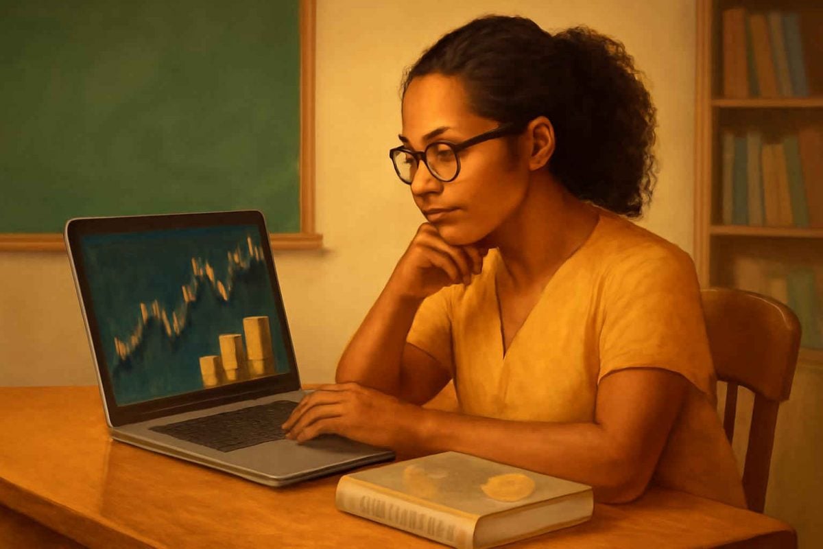 Tesouro Direto para Professores: guia completo para investir com pouco dinheiro