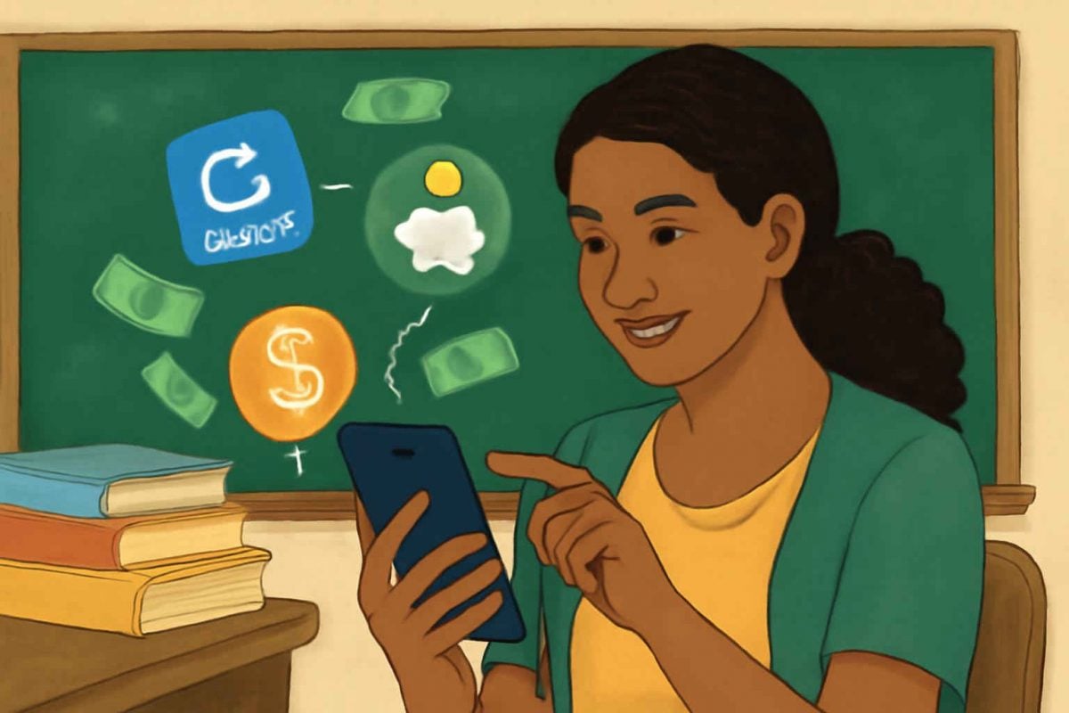 Aplicativos de Cashback para Professores: Guia Prático para Economizar