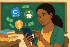Aplicativos de Cashback para Professores: Guia Prático para Economizar