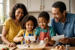 Atividades de Culinária Bilíngue para Crianças: Receitas Divertidas para Aprender Inglês