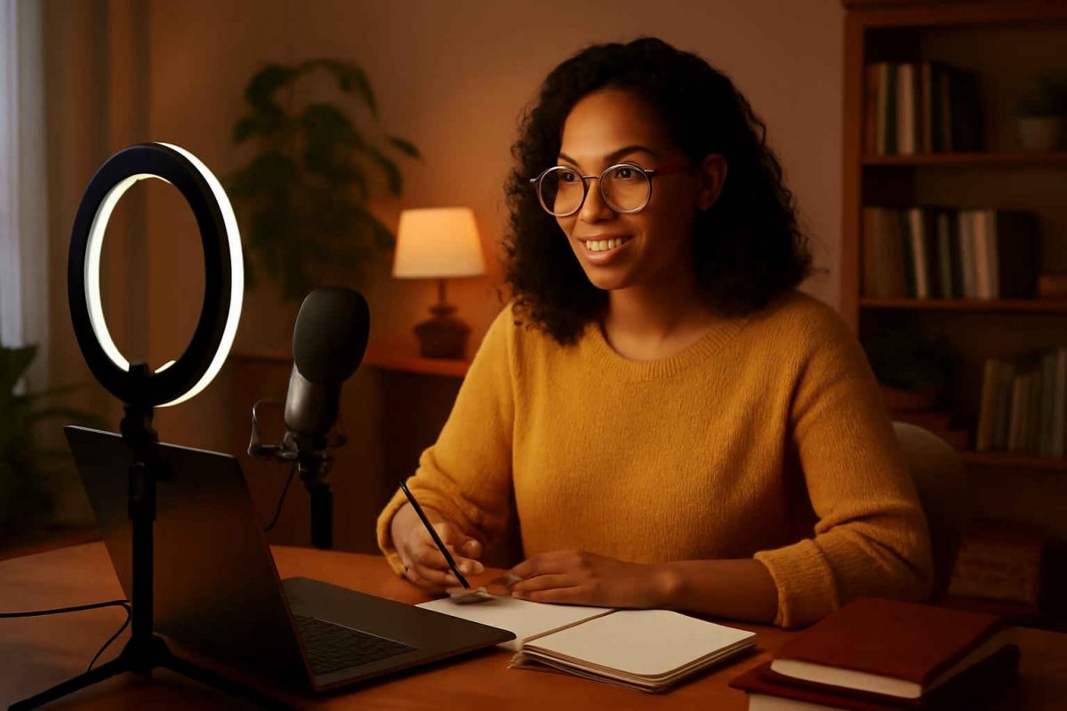 Como criar e vender cursos online para professores: guia completo para gerar renda extra