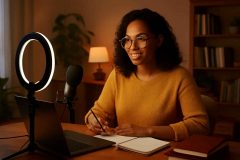 Como criar e vender cursos online para professores: guia completo para gerar renda extra