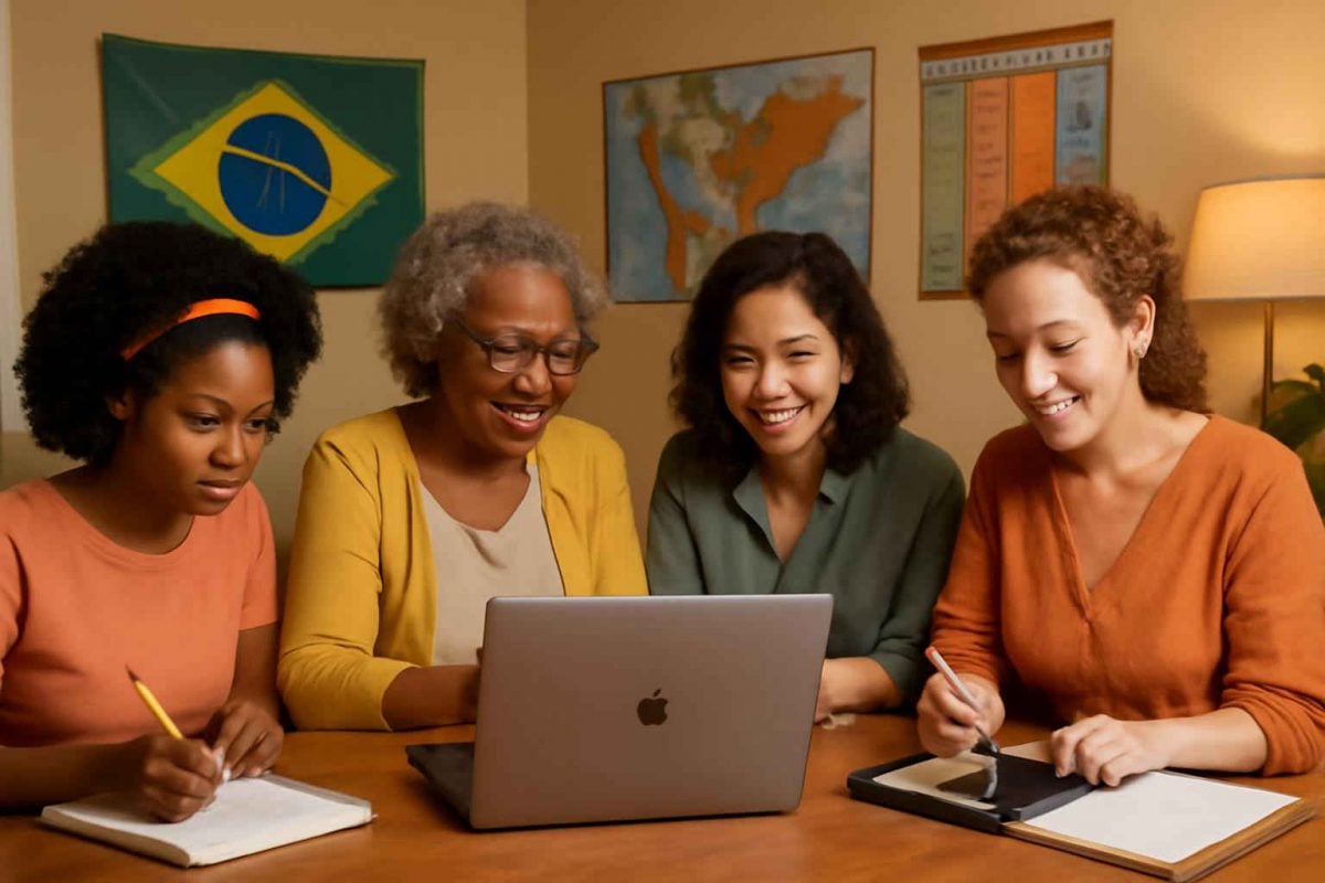 Como montar um grupo de estudos online para concursos de pedagogia: guia passo a passo