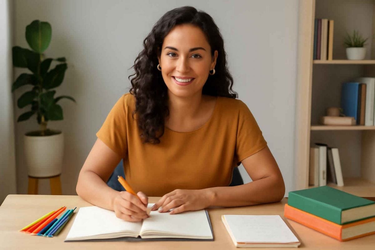 Como usar Bullet Journal para organizar estudos para concursos de pedagogia