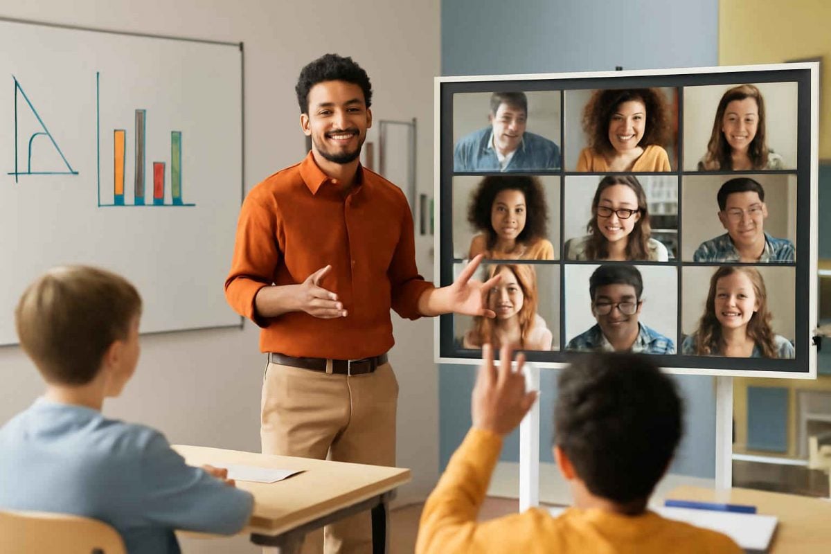 Como usar Microsoft Teams em aulas híbridas: guia prático e recursos
