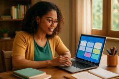 Como usar Trello para concursos de pedagogia: organize seus estudos com Kanban