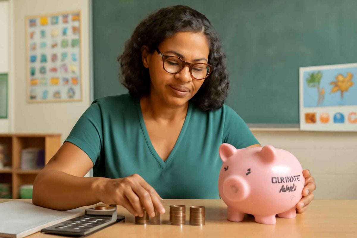 Como Construir uma Reserva de Emergência para Professores: Guia Completo