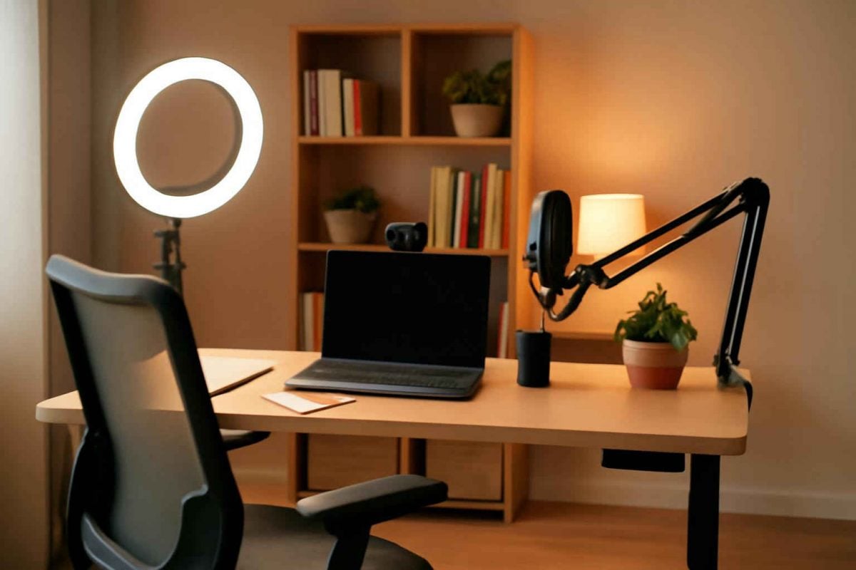 Ergonomia no Home Office para Professores: Guia Prático para um Espaço Saudável