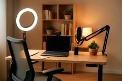 Ergonomia no Home Office para Professores: Guia Prático para um Espaço Saudável
