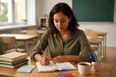 Método Cornell para Concursos de Pedagogia: Organização e Eficiência nos Estudos