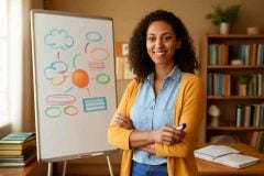 Método Feynman para Concursos de Pedagogia: Aprenda Ensinando