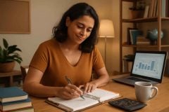 Planners financeiros para professores: guia prático para organizar suas finanças