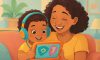 Podcasts bilíngues para crianças: guia de 15 programas para desenvolver o inglês