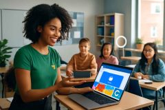 Quizzes Interativos em Tempo Real: Guia Completo com Kahoot e Quizizz