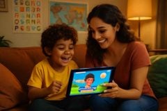 Aplicativos de Karaokê Bilíngue para Estimular a Pronúncia em Inglês