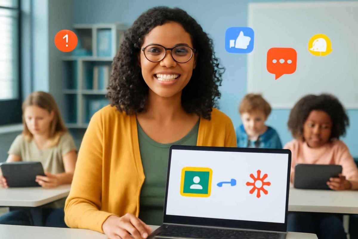 Automatizando lembretes no Google Sala de Aula com Zapier: passo a passo