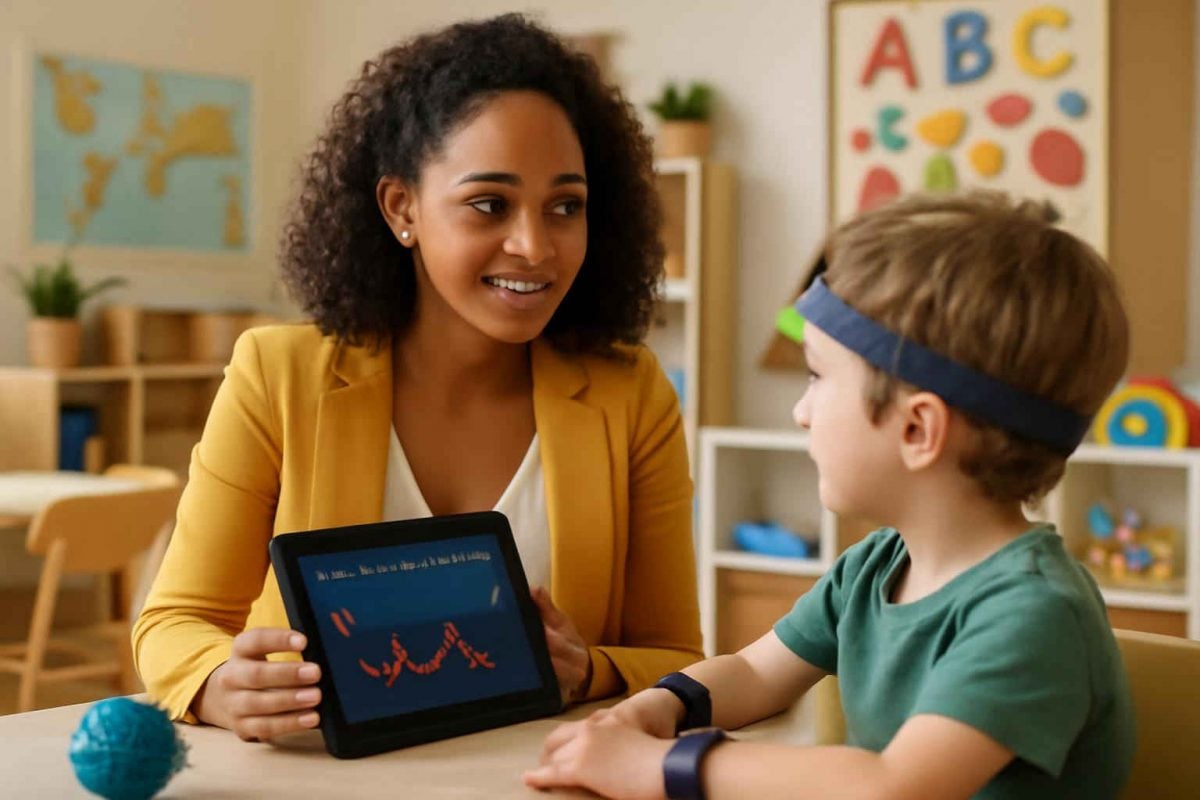 Biofeedback na Psicopedagogia: Atividades e Ferramentas para Autorregulação