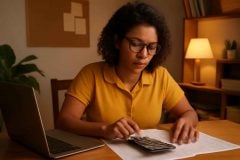 Como calcular o valor ideal da reserva de emergência para professores