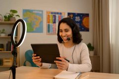 Como escolher o notebook ideal para aulas online e híbridas