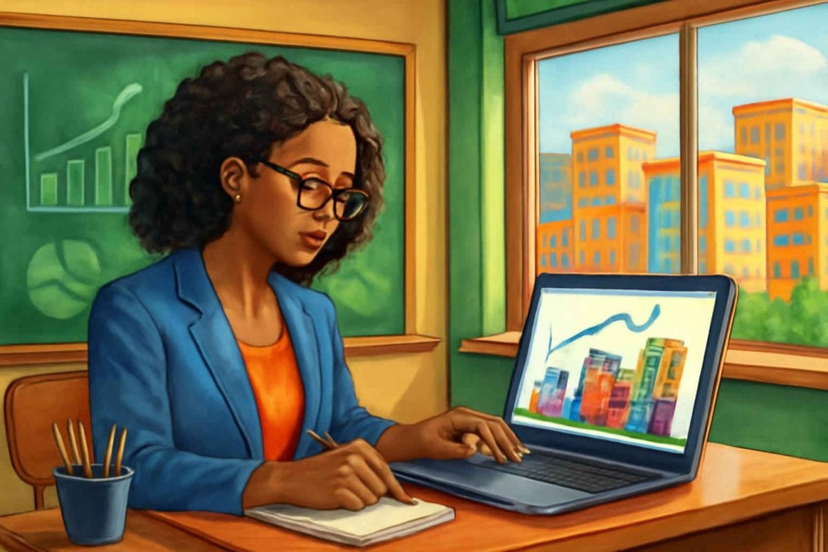 Fundos Imobiliários para Professores: Guia Prático para Iniciantes