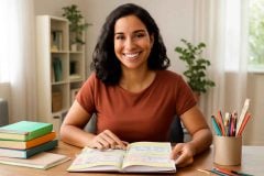 Como usar o Bullet Journal para organizar estudos para concursos de Pedagogia