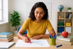 Como usar mapas mentais para concursos de pedagogia: guia completo