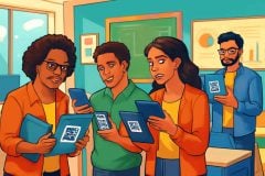 Como usar QR Codes para Atividades Interativas em Sala de Aula Híbrida