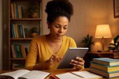 Como usar o Quizlet para organizar revisões em concursos de Pedagogia