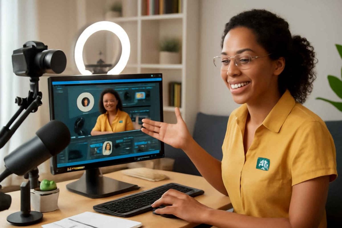 Como configurar o OBS Studio para aulas online: guia completo