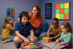 Escape Room Sensorial para TDAH e TEA: Atividades para Funções Executivas