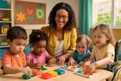 Exercícios de Neurobic para Crianças com TDAH e Dislexia: Guia Prático