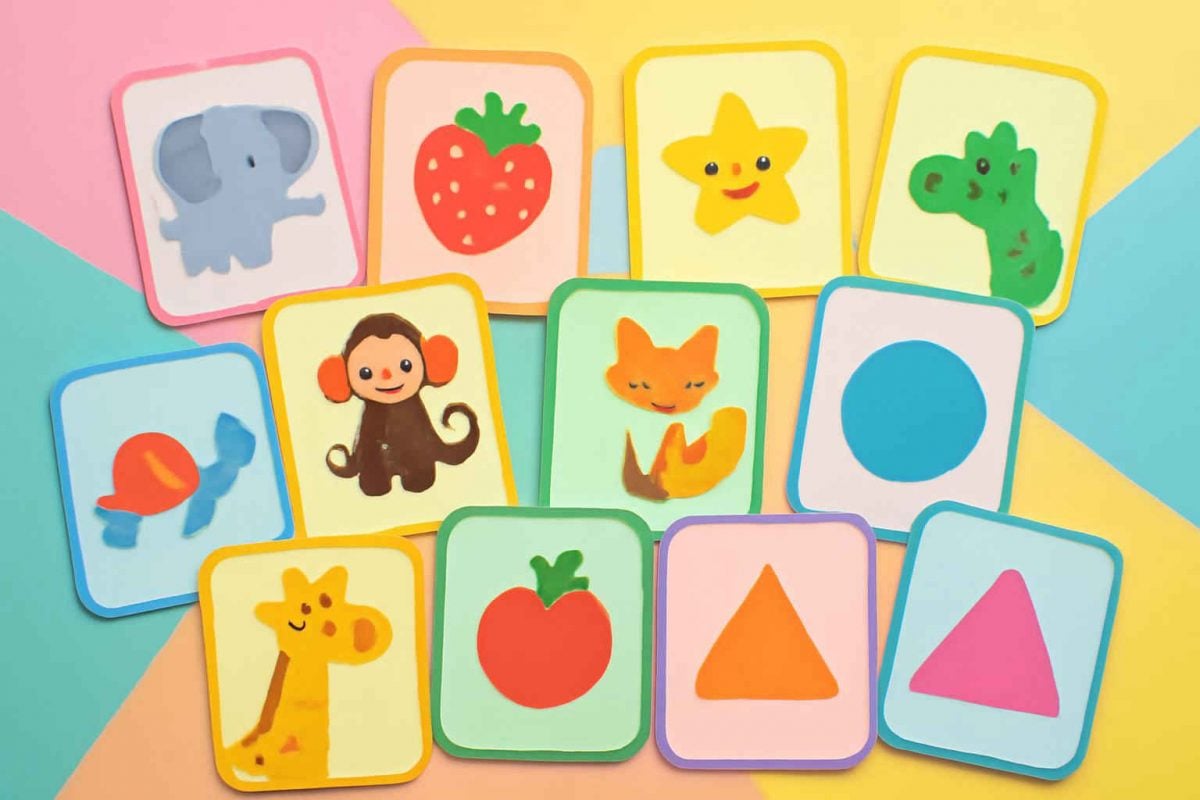 Flashcards Bilíngues para Alfabetização Infantil: Guia Completo de Uso