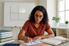 Como usar a Matriz de Eisenhower para otimizar a priorização de estudos em concursos de pedagogia