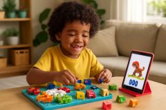 Melhores Brinquedos STEAM Bilíngues para Estimular o Inglês e a Ciência