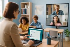 Como usar Microsoft Forms para criar avaliações interativas e gamificadas em aulas híbridas