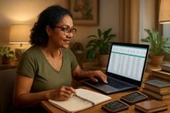 Planilha de Orçamento para Professores: Modelo Personalizado em Excel