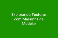 Plano de Aula BNCC – Explorando Texturas com Massinha de Modelar – Educação Infantil