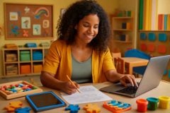 Como elaborar planos de aula individualizados para alunos neurodiversos