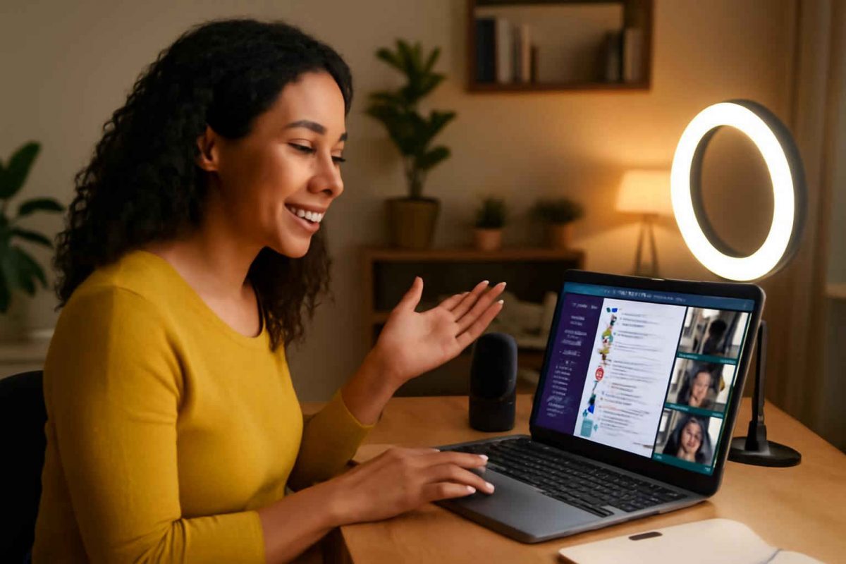 Slack para aulas online: guia prático para comunicação e colaboração
