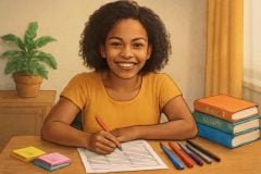 Como aplicar a técnica Cornell Notes em concursos de pedagogia