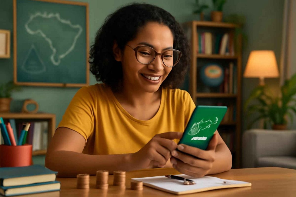 Aplicativos de microinvestimentos para professores: comece com apenas R$5