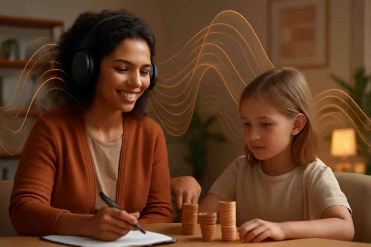 Áudio Binaural em Intervenções Psicopedagógicas para Dislexia: Guia Prático