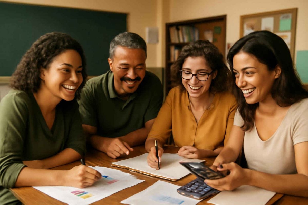 Como Criar um Clube de Investimentos para Professores