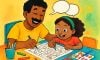 Como criar histórias em quadrinhos bilíngues para alfabetização infantil