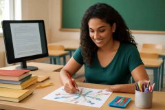 Como Elaborar Mapas Mentais para Estudar Legislação Educacional em Concursos de Pedagogia