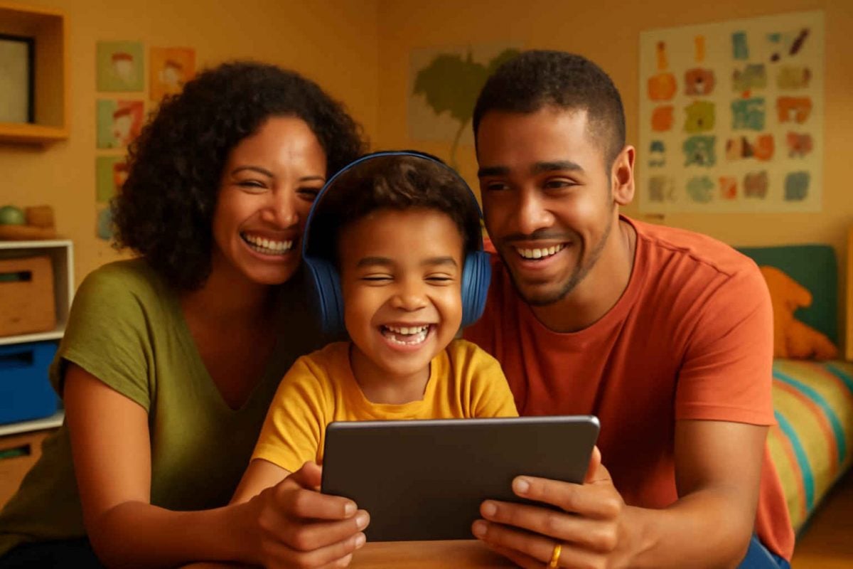 Como escolher audiolivros bilíngues para crianças: guia completo